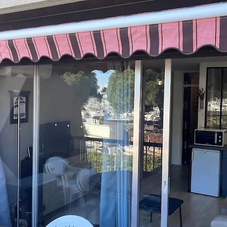 Beau Studio Climatise 4 Personnes Le Grau-du-Roi Exterior foto