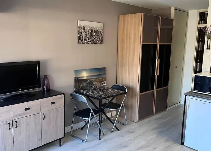 Beau Studio Climatise 4 Personnes