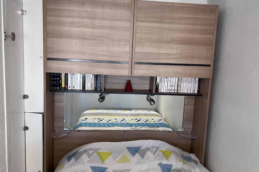 Beau Climatise 4 Personnes Apartment Le Grau-du-Roi